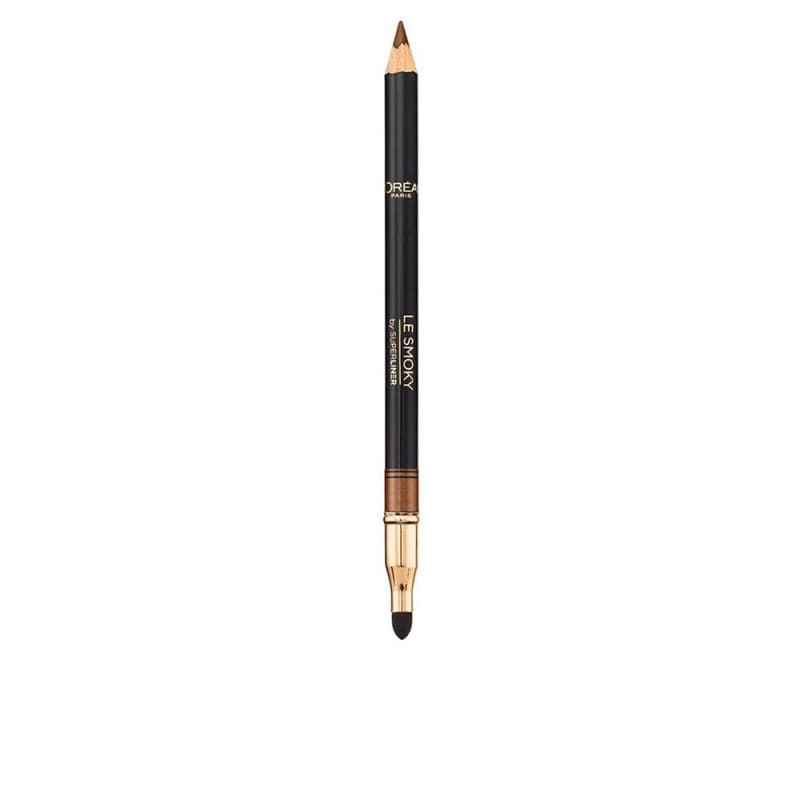 Eyeliner LOreal Make Up Le Smoky 204-Brown Fusion