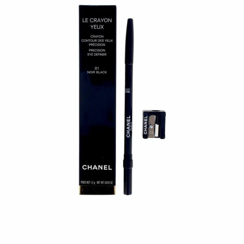 Ögonpenna Chanel Le Crayon Yeux Noir black-01 (1,2 g)