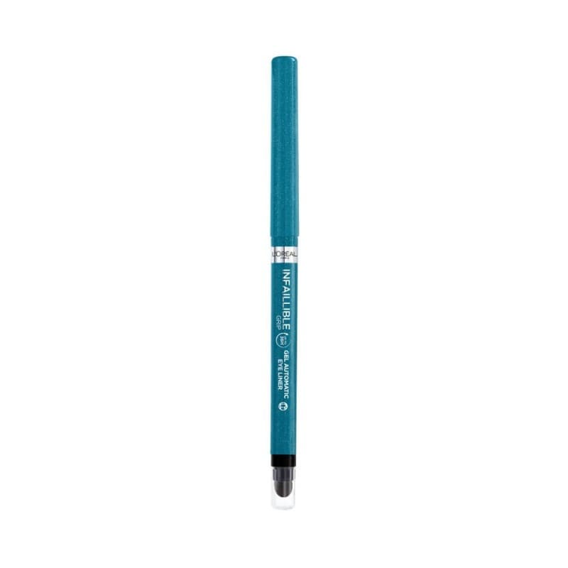 Eyeliner LOreal Make Up Infaillible Grip Emerald Green 36 timmar