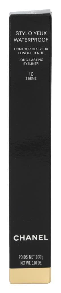 Chanel Stylo Yeux Waterproof Long Lasting Eyeliner