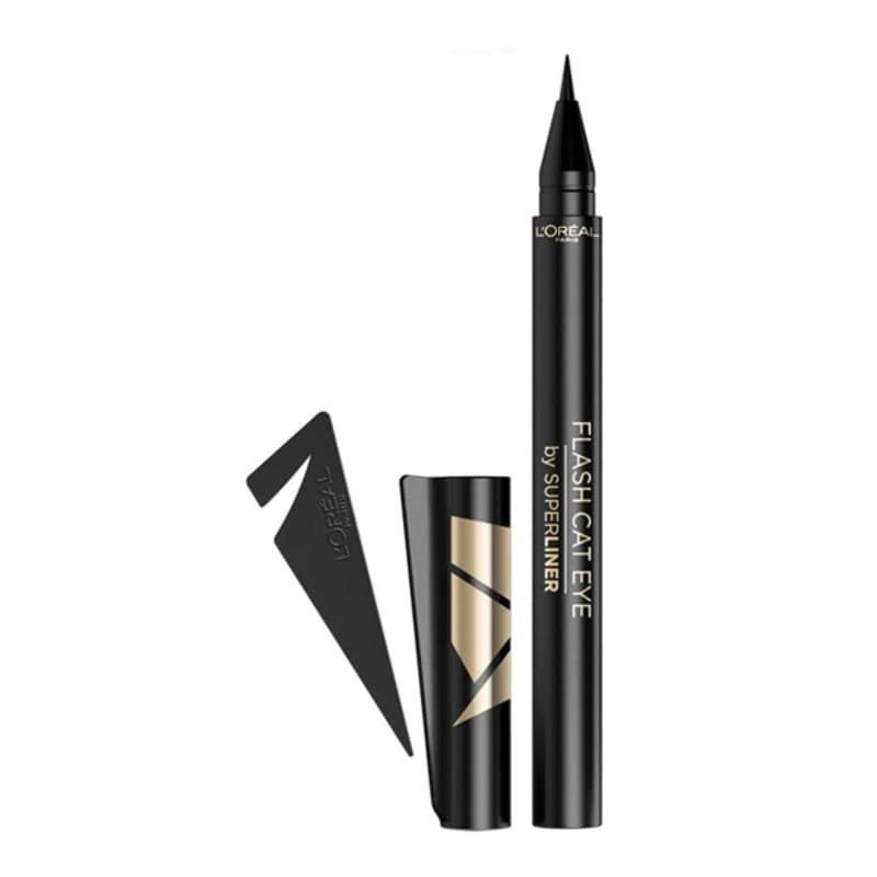 Eyeliner Flash Cate Superliner LOreal Make Up