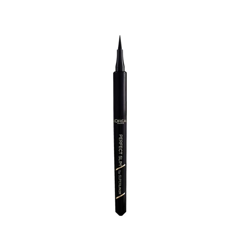Eyeliner LOreal Make Up Perfect Slim 01-intense black (0,6 ml)