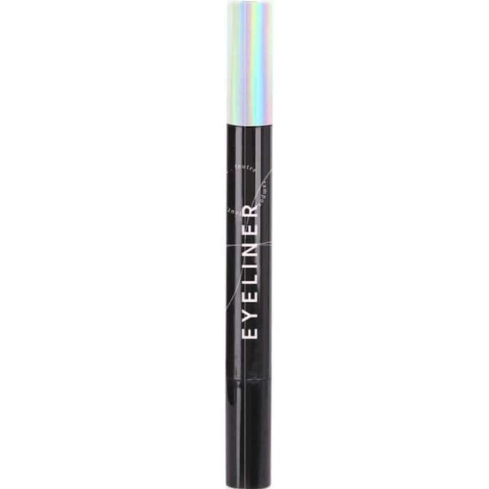 MOON LASH - Double Perfection Eyeliner - 2,5g Svart