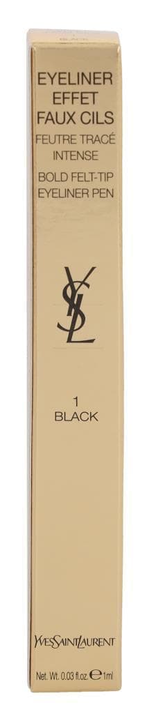 YSL Eyeliner Effet Faux Cils Shocking Automatic