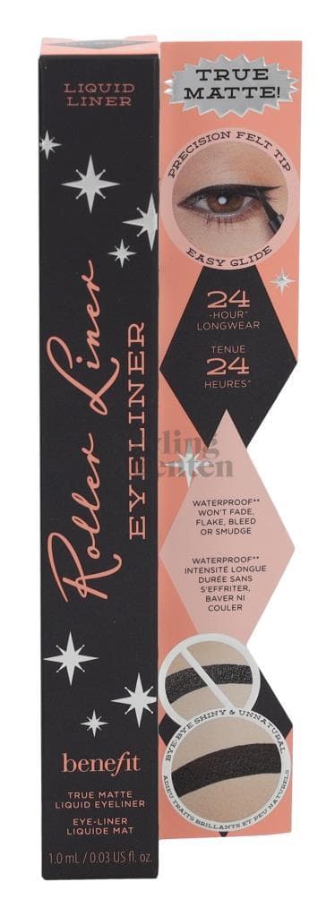 Benefit Roller Liner True Matte Liquid Eyeliner