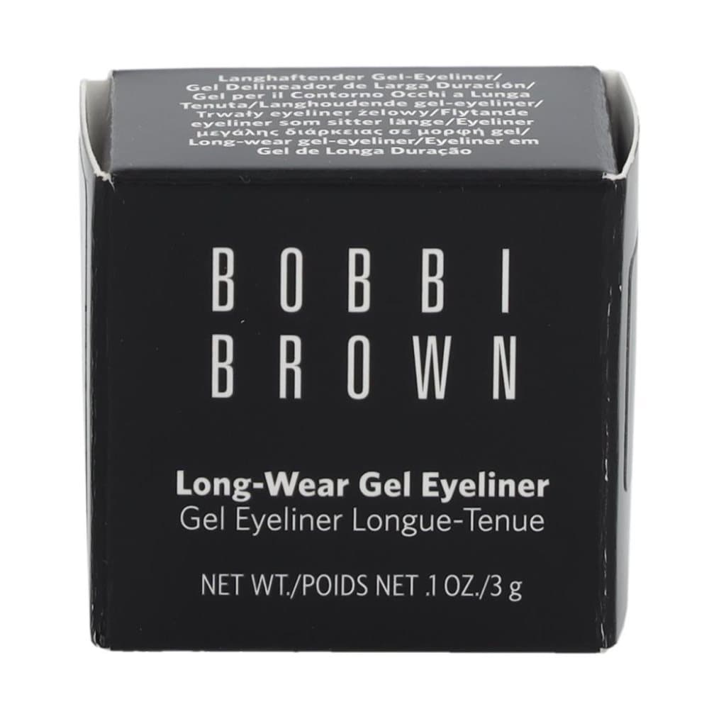 Bobbi Brown Long-Wear Gel Eyeliner