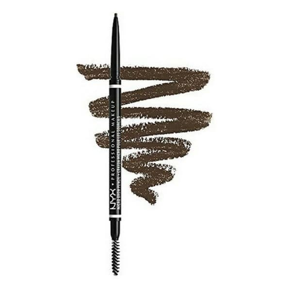 Ögonbryn smink Micro Brow NYX (0,09 g) - ash brown