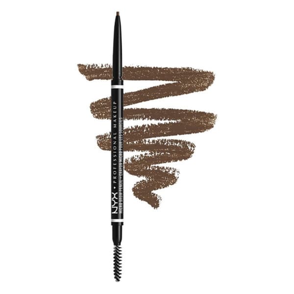 Ögonbryn smink Micro Brow NYX (0,09 g) - ash brown