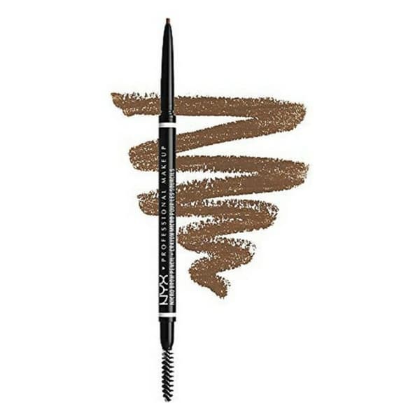 Ögonbryn smink Micro Brow NYX (0,09 g) - ash brown