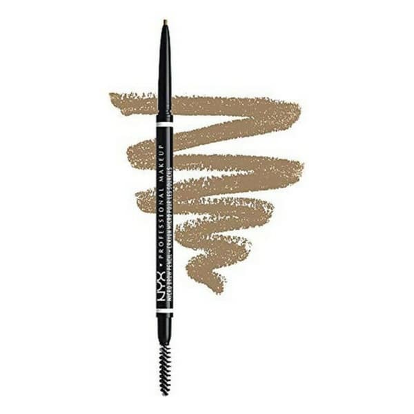 Ögonbryn smink Micro Brow NYX (0,09 g) - ash brown