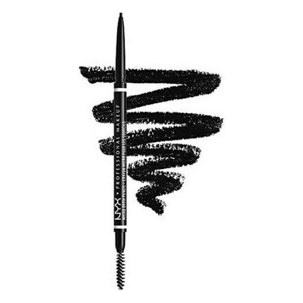 Ögonbryn smink Micro Brow NYX (0,09 g) - ash brown