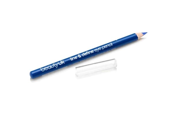 BeautyUK Beauty UK Line & Define Øyeblyant nr. 9 - Blå