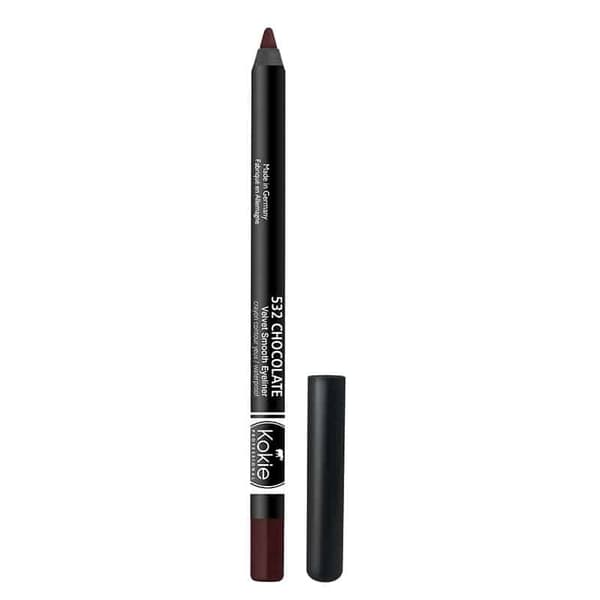 Kokie Cosmetics Kokie Velvet Smooth Eyeliner - Chocolate