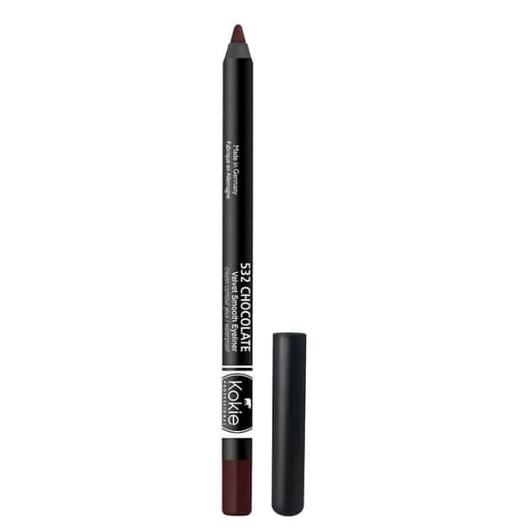 Kokie Cosmetics Kokie Velvet Smooth Eyeliner - Chocolate