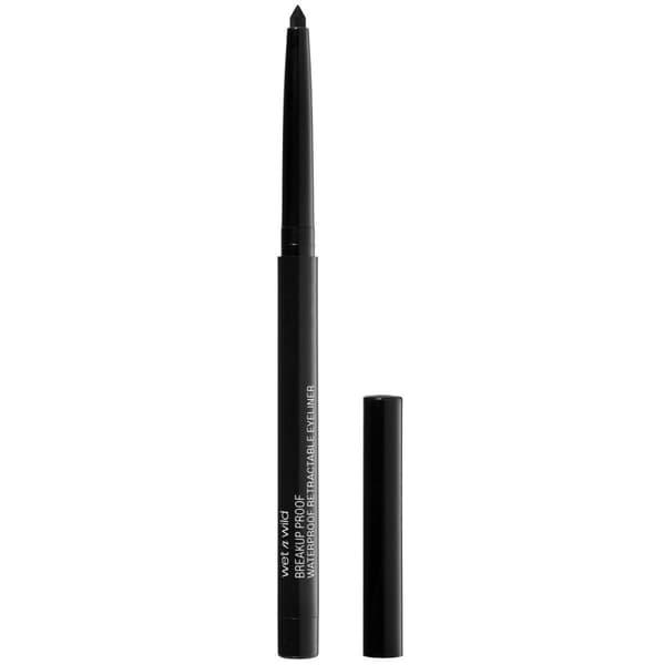 Wet n Wild Breakup Proof Retractable Eyeliner - Black