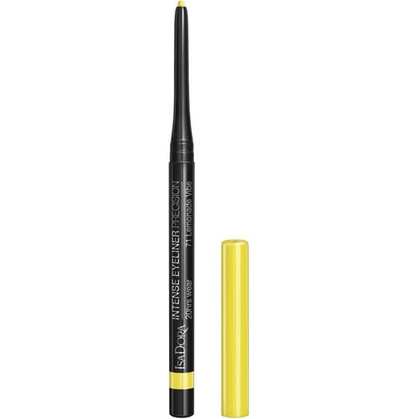 IsaDora Isadora Intense Eyeliner Precision Lemonade Vibe - Ögonpenna