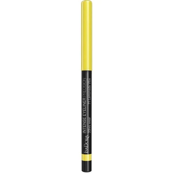IsaDora Isadora Intense Eyeliner Precision Lemonade Vibe - Ögonpenna