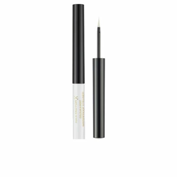 Max Factor Colour X-Pert Waterproof Eyeliner Pen-Metallic White