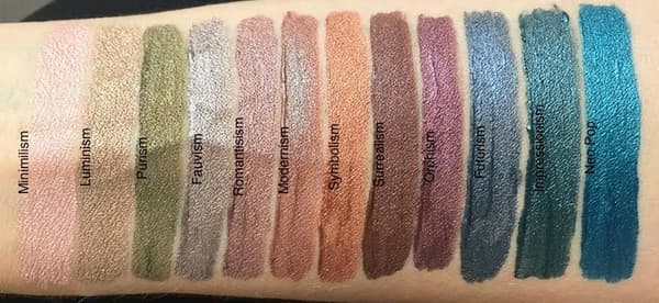 Sleek I-Art Precision Liquid Eye Colour-PURISM