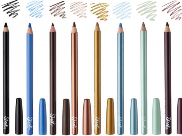 Sleek Kohl Eyeliner Pencil-Sheer Marine