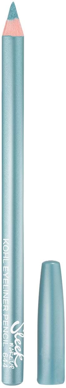 Sleek Kohl Eyeliner Pencil-Sheer Marine