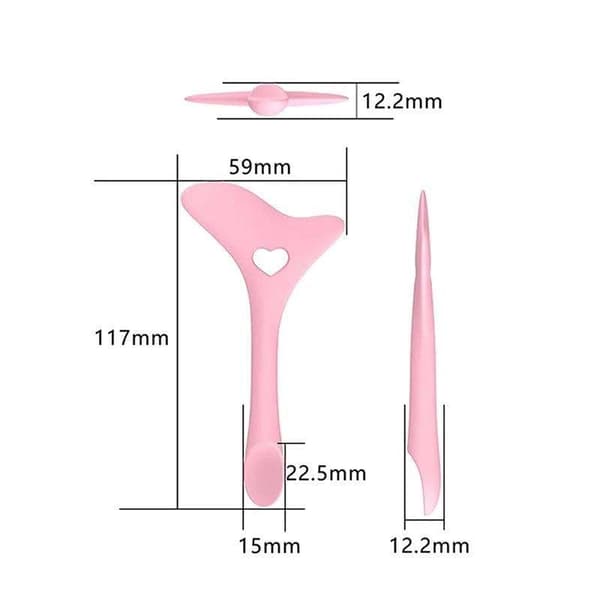 Eyeliner Stencil mall - Make up