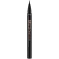 Miniatyrbild 1 av 3: Brush Ink Tattoo Liner Vattenfast woodporny eyeliner w pisaku 010 Svart 1ml