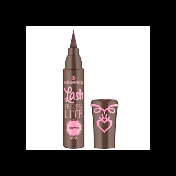 Essence - Princess Liner Lash Eyeliner - Brun