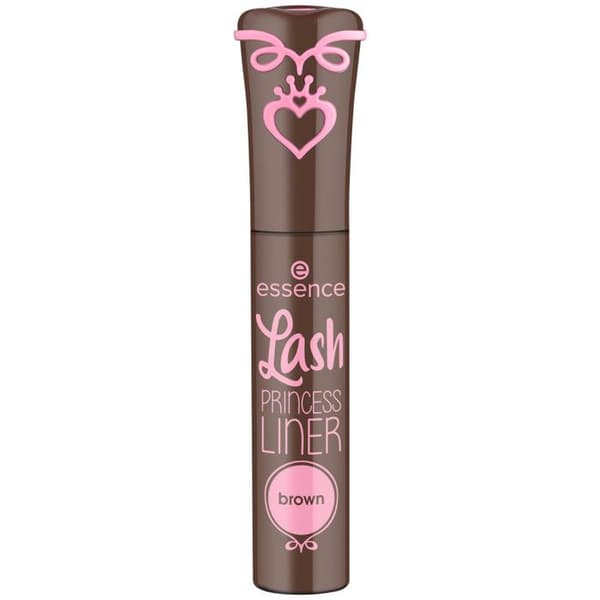 Essence - Princess Liner Lash Eyeliner - Brun
