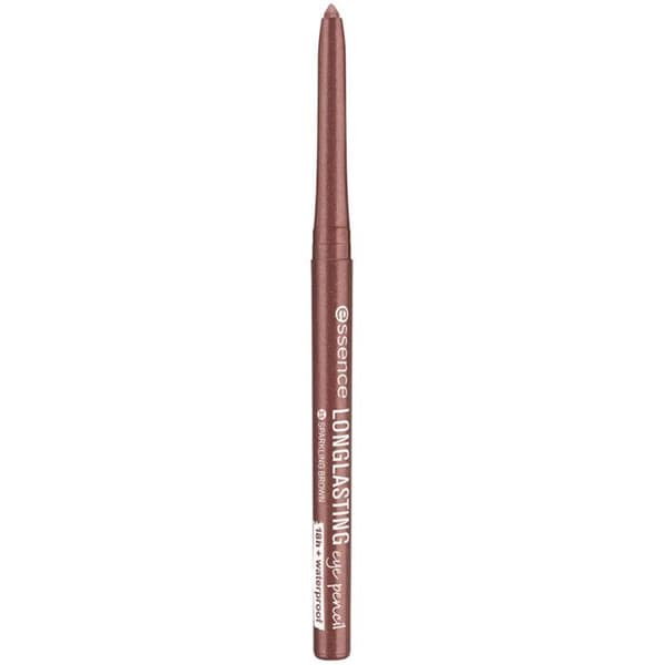 Essence - Långvarig ögonpenna - 35 Sparkling Brown