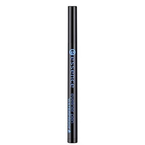 essens | Vattentät Eyeliner Penna | 01 Svart