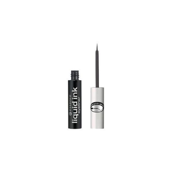 Eyeliner - Essence - Flytande Tint Effekt - Noir - Vattentålig - 3 ml