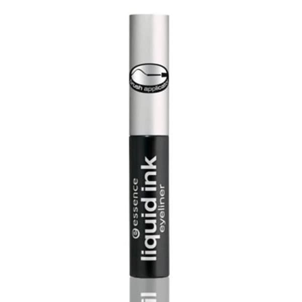 Eyeliner - Essence - Flytande Tint Effekt - Noir - Vattentålig - 3 ml