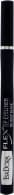 IsaDora Flex Tip Eyeliner 1,2ml - 80 Deep Black