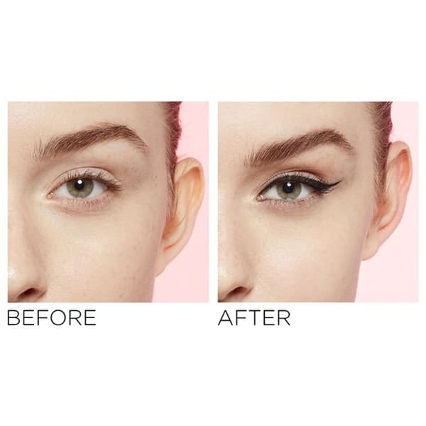 L'Oréal Paris Super Liner Perfect Slim eyeliner med filtspets - Intensiv svart - Ögonpennor - Ultrafin look