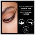 Miniatyrbild 3 av 6: Ögonkonturpenna - L'Oréal Paris - 01 Obsidienne Noire - 36h - Ultrafin - Precis