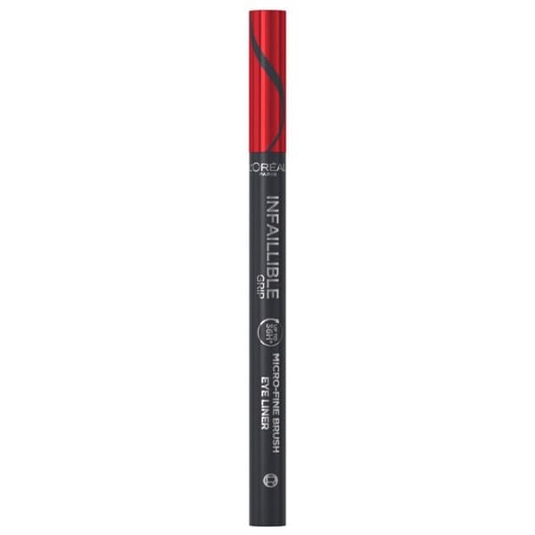 Ögonkonturpenna - L'Oréal Paris - 01 Obsidienne Noire - 36h - Ultrafin - Precis