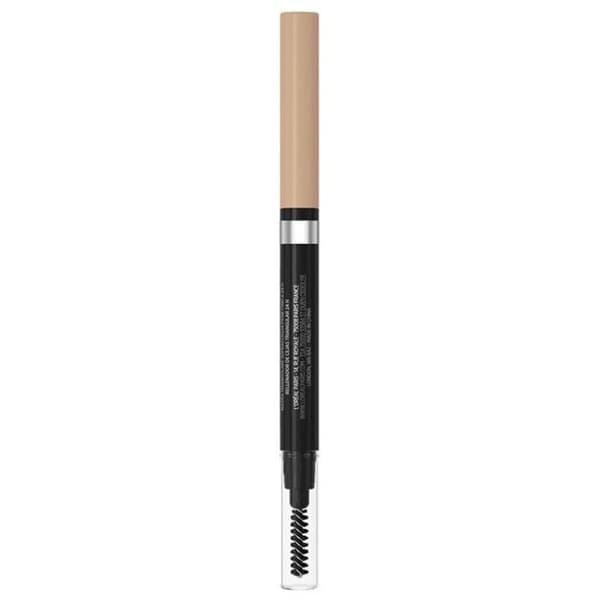 Ögonbrynspenna - L'Oréal Paris - Infaillible Brows 24h - Vattentät - 1ml - N°7 Blond