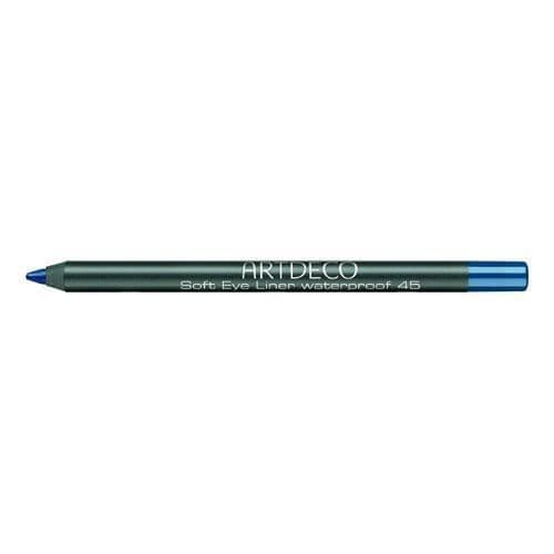 ARTDECO - Mjuk Eye Liner Vattentät - 45 - Blåklint Blå