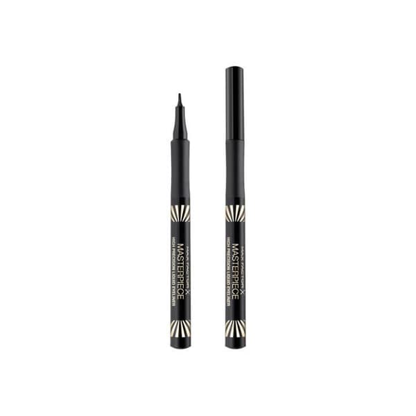 HÖG PRECISION FLYTANDE EYELINER-MÄSTERVERK. FÖRVÄND DIN LOOK MED VÅRD INTENSITET. Den enda Wegde-punkten kan dra en