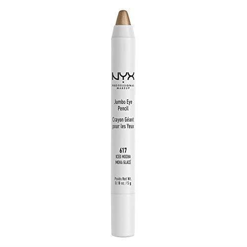 NYX PROFESSIONAL MAKEUP Jumbo ögonpenna, ismocka, 0,18 ounce