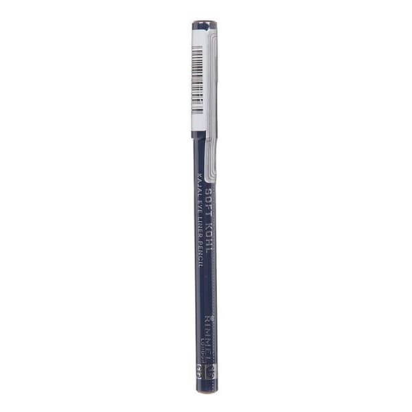 RIMMEY Soft Khol Kajal ögonpenna - blekningsbeständig - Denimblå 021 - 1,2g