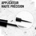 Miniatyrbild 5 av 6: RIMMEL Glam'Eyes Liquid Eyeliner - 001 Black Glamour