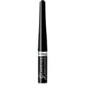 Miniatyrbild 1 av 6: RIMMEL Glam'Eyes Liquid Eyeliner - 001 Black Glamour