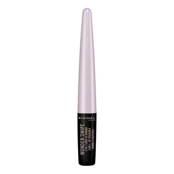 Rimmel London Wonder Swipe eyeliner - färg: 010 - after shave