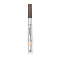 Miniatyrbild 3 av 3: L'Oréal Paris sminkdesigner LMU Brow Art.HighDefiner Nude 108 varm br, 8 mm, 8 mm, 140 mm, 12 g