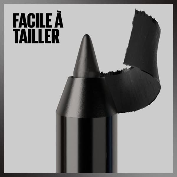 Maybelline Tattoo Liner Pencil Gel Eyeliner 910 Bold Brown