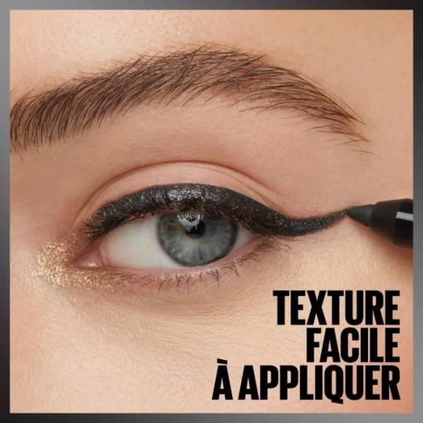Maybelline Tattoo Liner Pencil Gel Eyeliner 910 Bold Brown