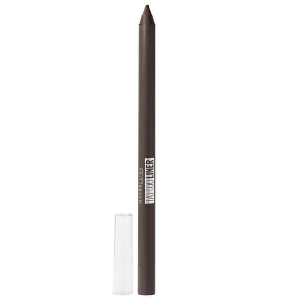 Maybelline Tattoo Liner Pencil Gel Eyeliner 910 Bold Brown