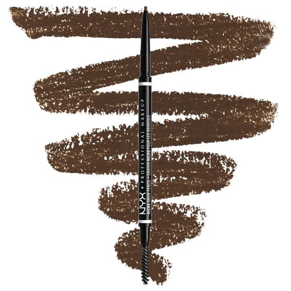 NYX Professional Makeup - Brunette Micro Brow Pencil - 0,018 oz.- 0,5 g